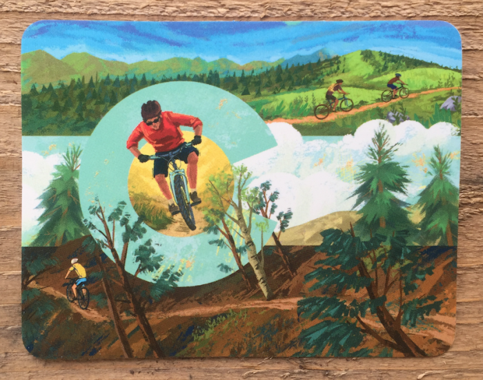 5. Mountain Bike Colorado