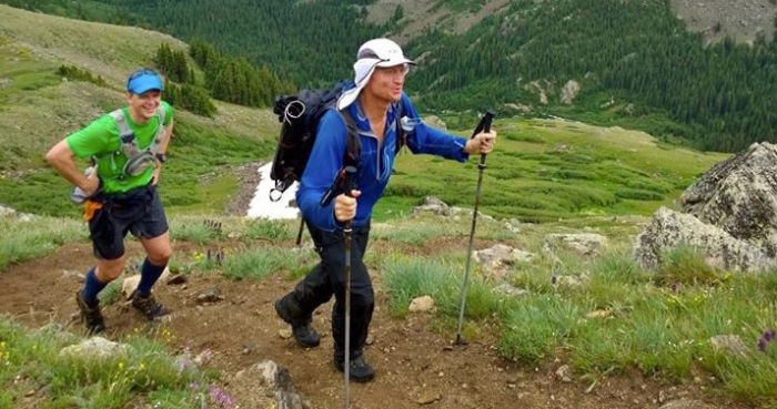 Speed Climber: Record Set On Colorado 14ers