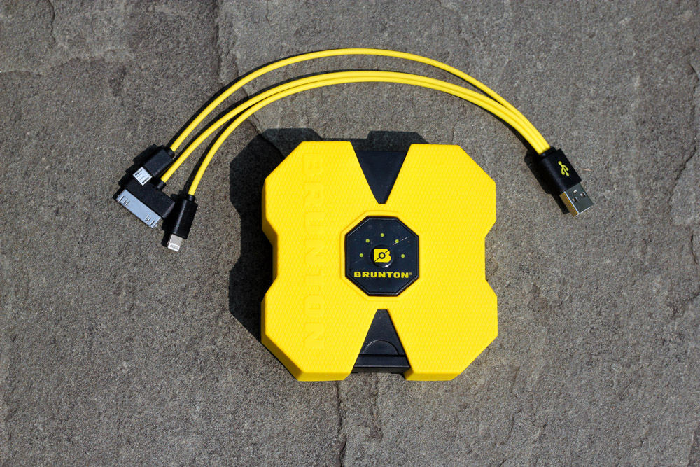 Brunton charger-9237-1