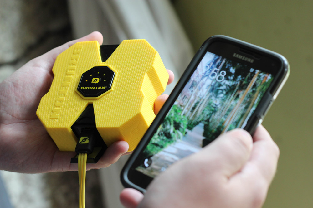 Brunton charger-9243-1