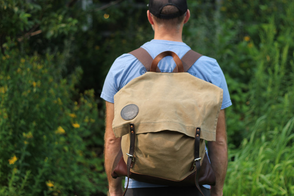 Duluth pack 51 deluxe 9285-1