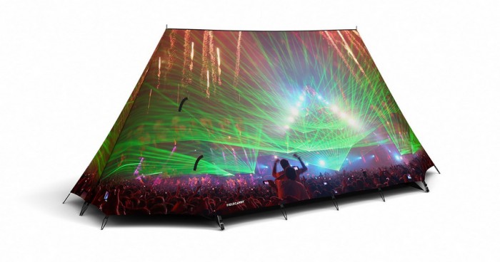 Festival Tent