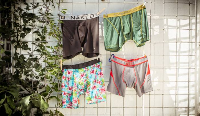 Year Of The Package: Men’s Underwear Redefined