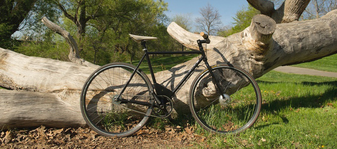 Maxwell electric bike