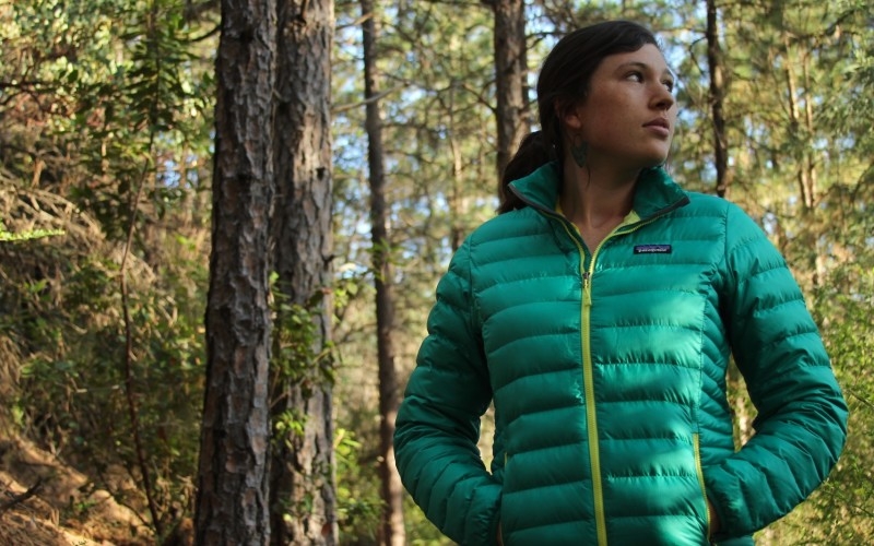 Patagonia Puffy: The W’s Down Sweater Jacket