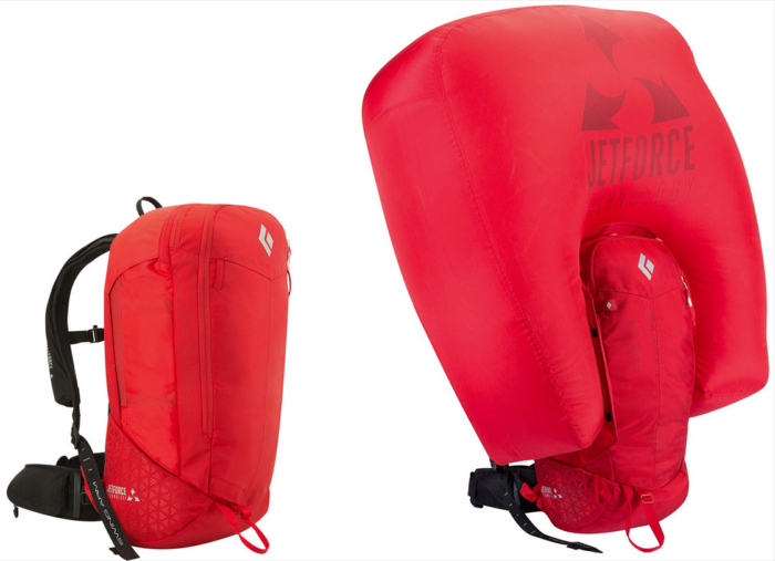 Recall: Jetforce Avalanche Airbag From Black Diamond