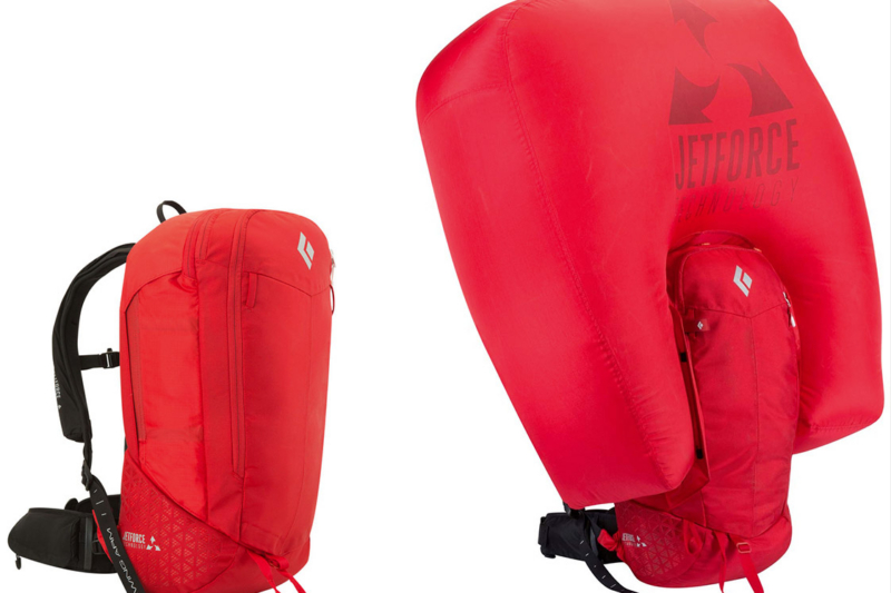 Recall: Jetforce Avalanche Airbag From Black Diamond