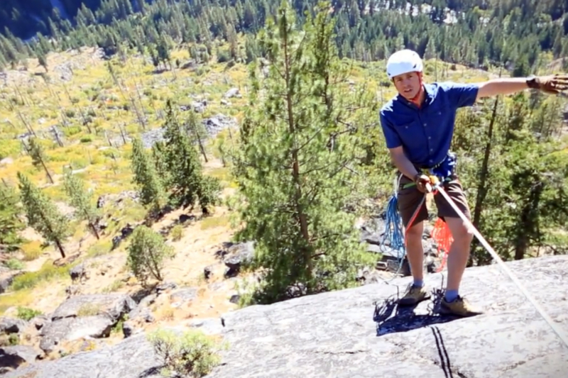12-Part Video Series: AMGA Climbing Fundamentals