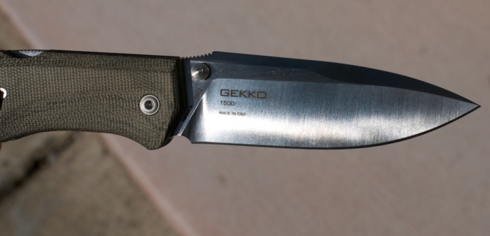 First Look: Italian-Made ‘Steel Will’ Folding Knife