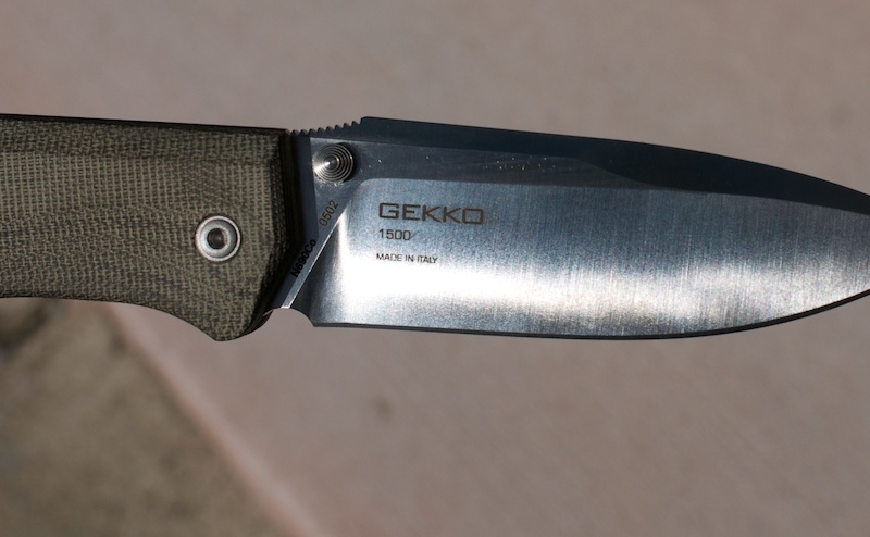 First Look: Italian-Made ‘Steel Will’ Folding Knife
