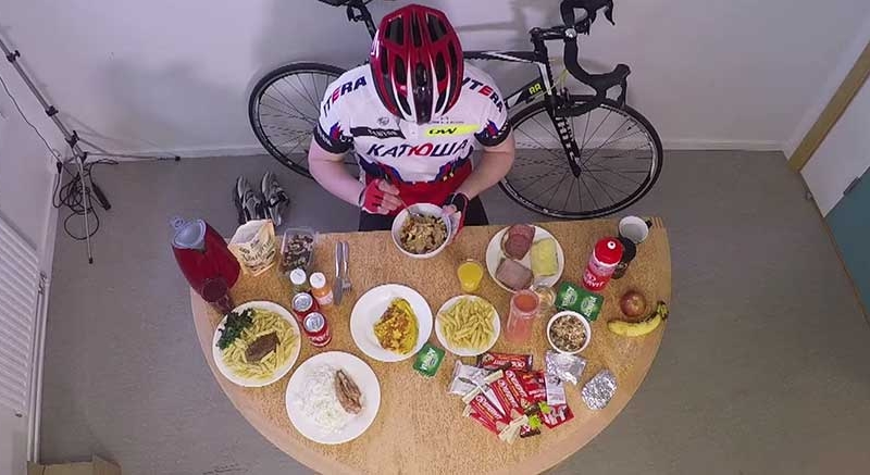 8,000 Calories: Reporter Pukes After Eating ‘Tour De France Diet’