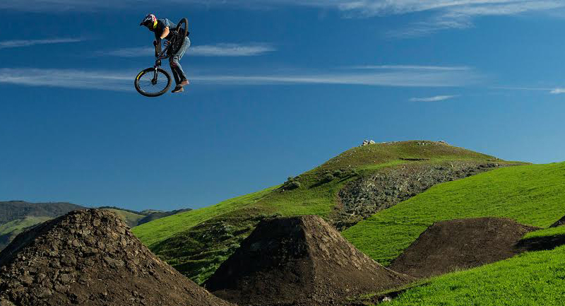Flow Down Mountain With ‘World’s Best Mountain Biker’