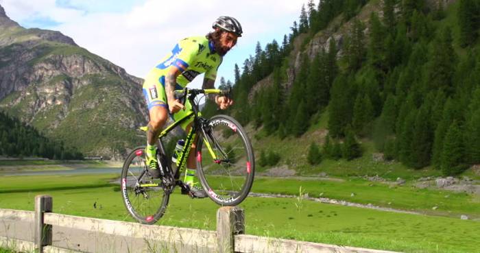 Must Be Amazing To Be This Good On A Bike