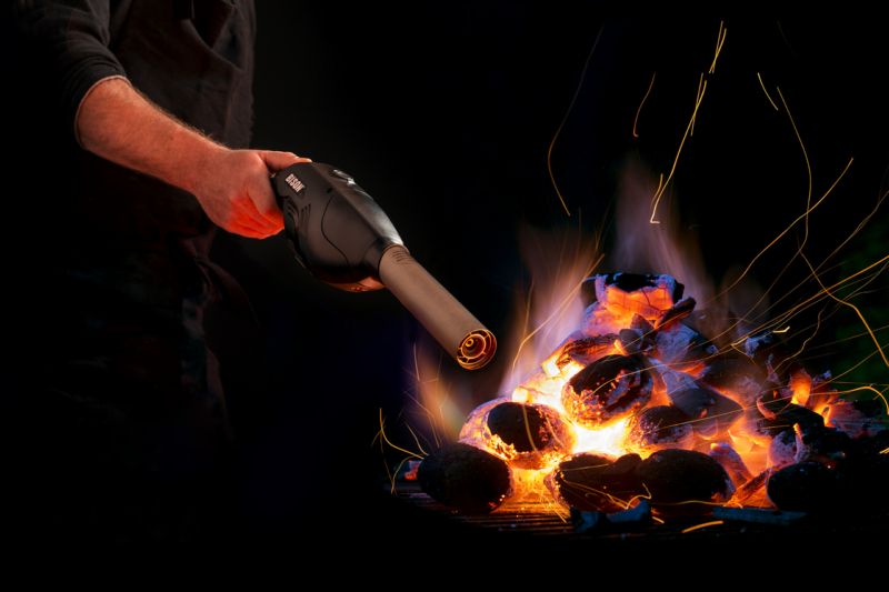 Fire Starter: If Blow Torch And Hair Dryer Had A Baby