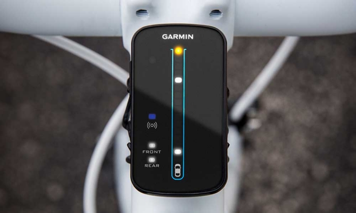 ‘Bike Radar’ Detects Cars, Offers Alerts As You Ride