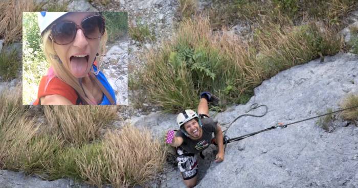BASE Jumper Rescues Stranger’s iPhone