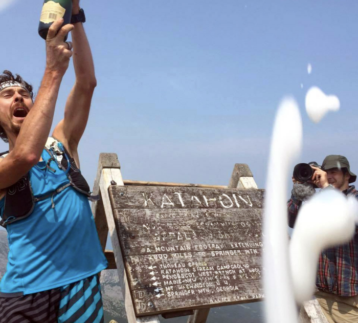 Maine Park Official Publicly Admonishes Scott Jurek