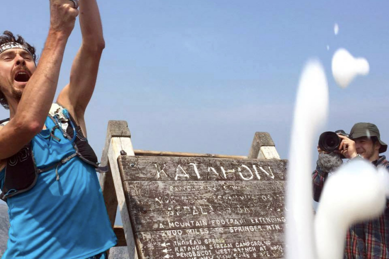 Maine Park Official Publicly Admonishes Scott Jurek