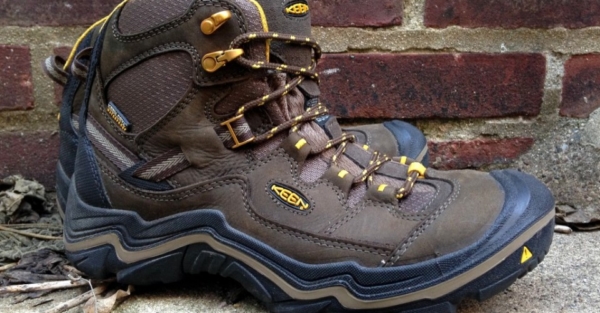 Keen Women’s Durand Mid WP Hiking Boots