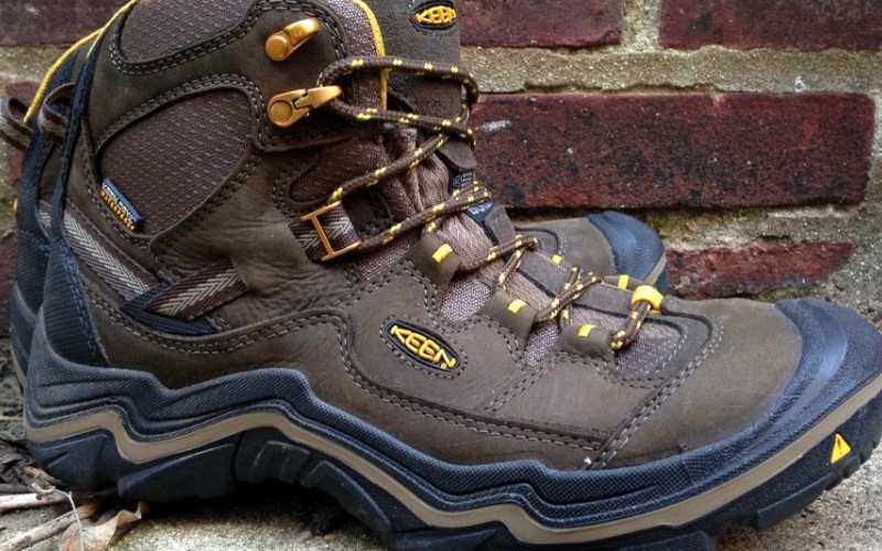 Keen Women’s Durand Mid WP Hiking Boots