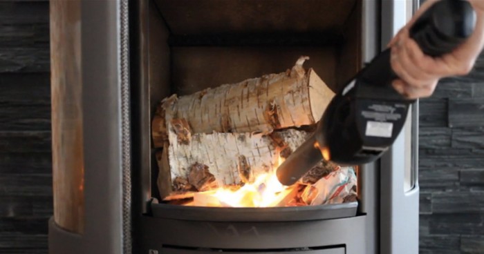 lighter fire starter