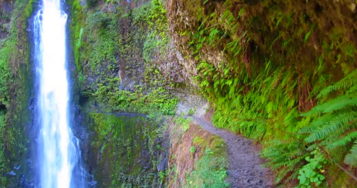 Hike The PCT In Three Minutes