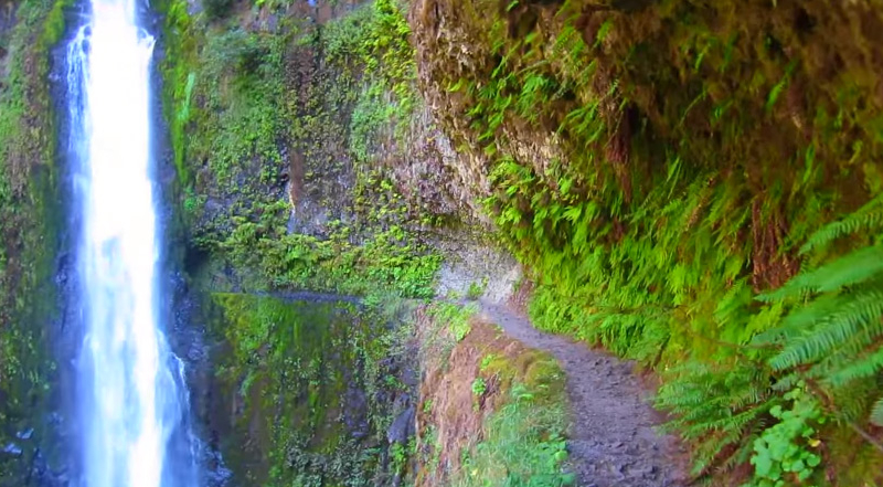 Hike The PCT In Three Minutes