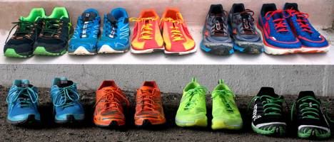 most responsive running shoes