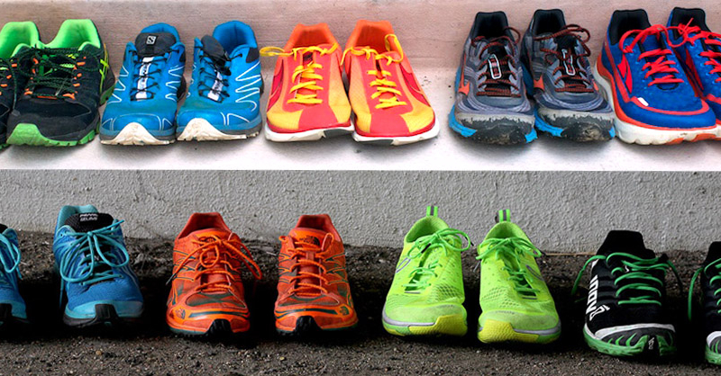 Tested: Running Shoes 2015