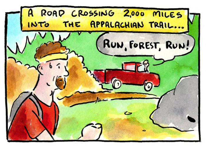 GJ Animated: ‘Speed Hiker Scott Jurek’