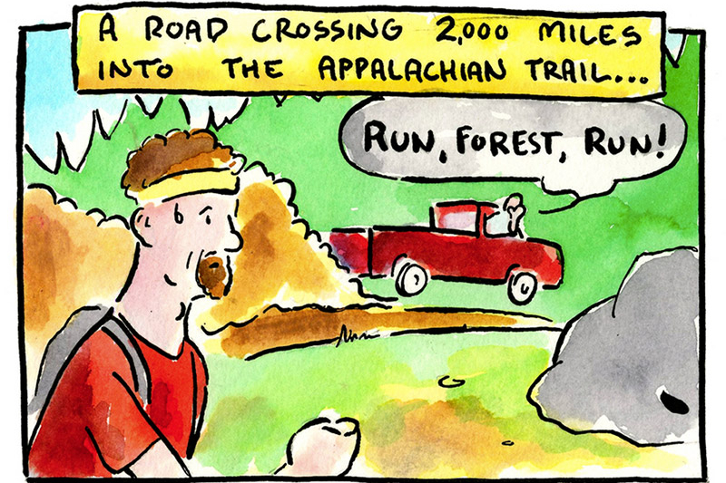 GJ Animated: ‘Speed Hiker Scott Jurek’