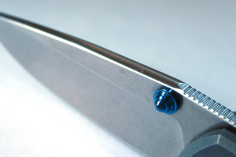 Benchmark Knife? Chris Reeve ‘Sebenza’