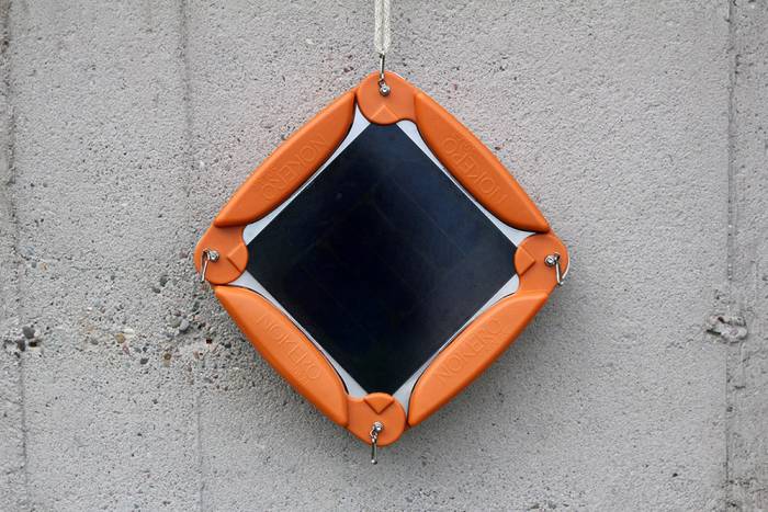 Off-Grid Illumination: Nokero ‘Self-Perpetuating’ Solar Light