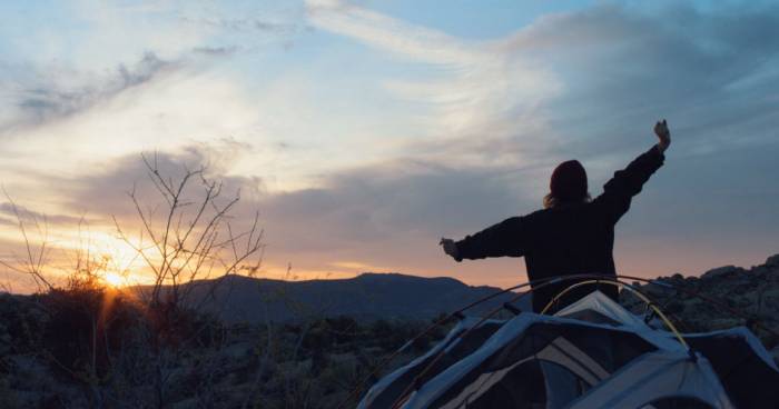 The Sounds Of Camping