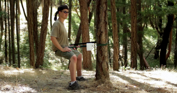 ‘Squat Strap’ Is Hilarious, Just Might Work