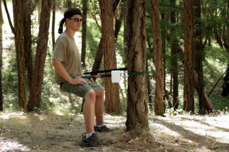 ‘Squat Strap’ Is Hilarious, Just Might Work