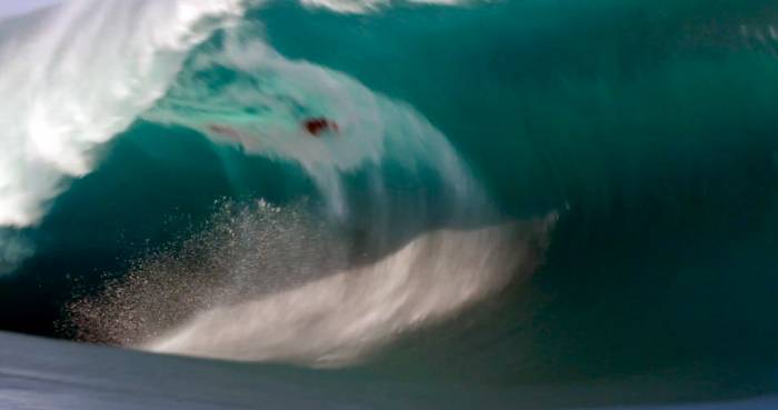 Worst Surfing Crash Of All Time?