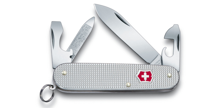 Refined Classic: Swiss Army Knife ‘Cadet Alox’ Review
