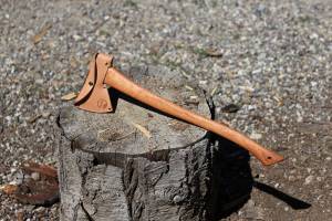 Handsome Cuts: Hudson Bay Axe From Treeline Outdoors