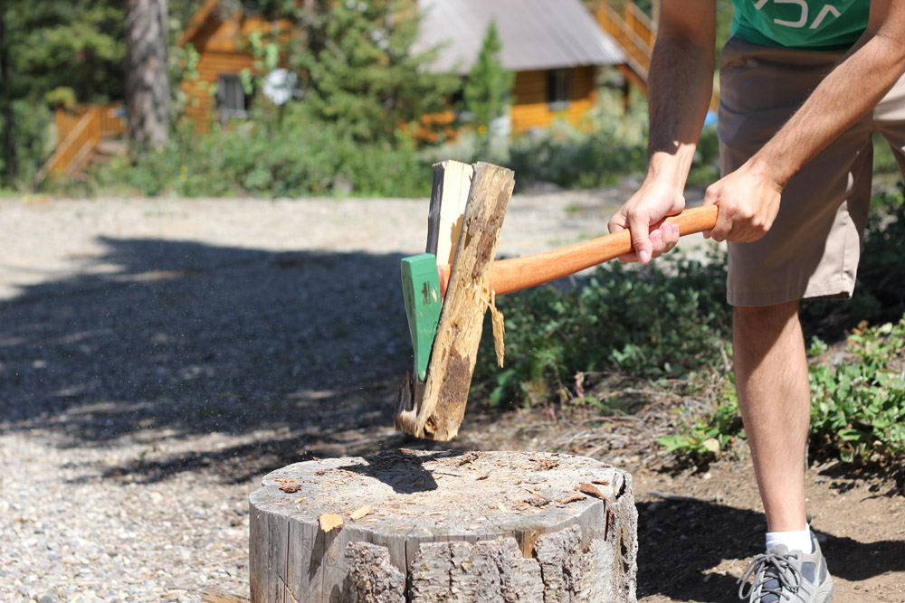 treeline outdoors hudson axe 3