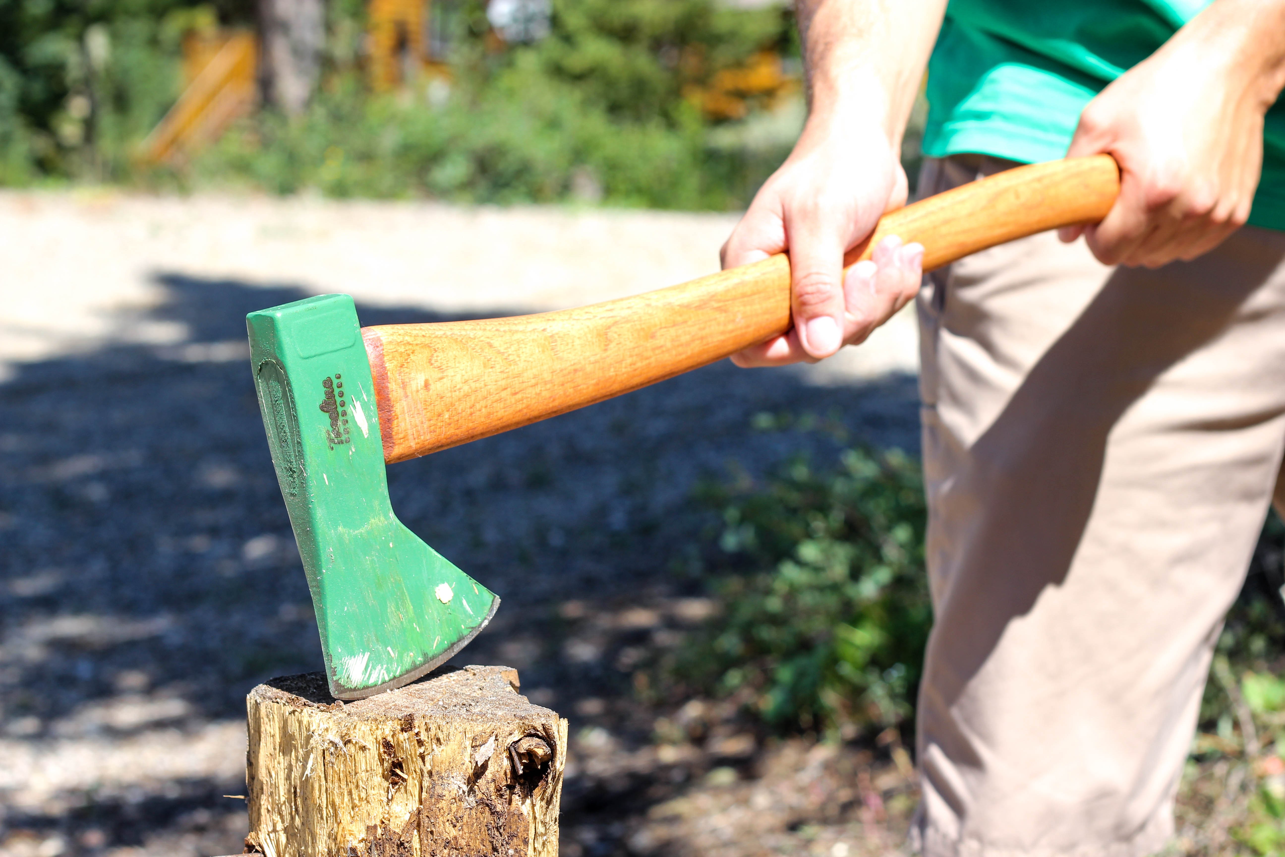 treeline outdoors hudson axe-9653