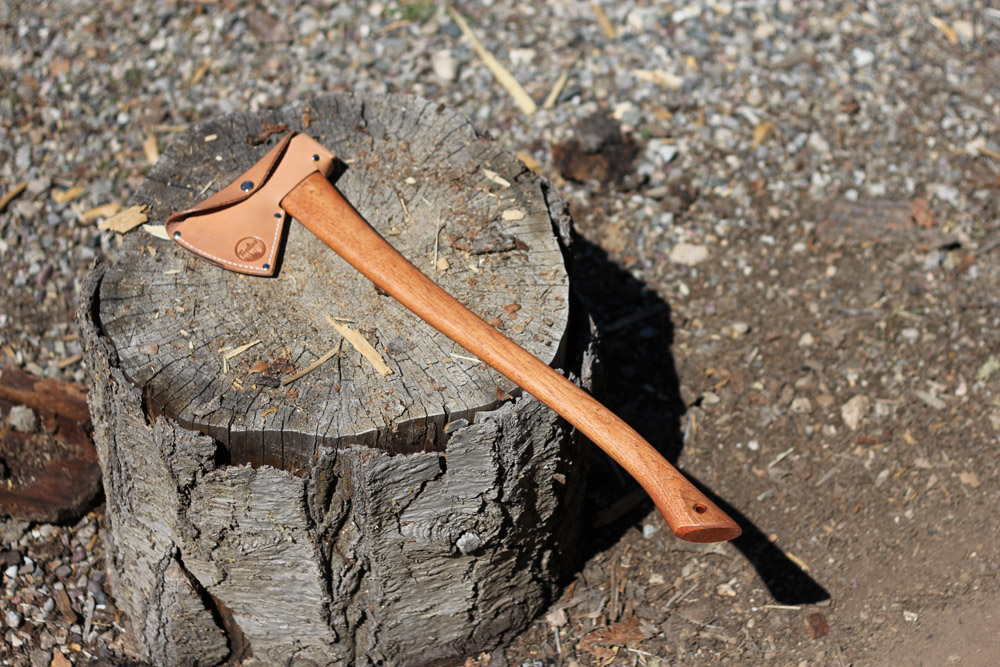 treeline outdoors hudson bay axe