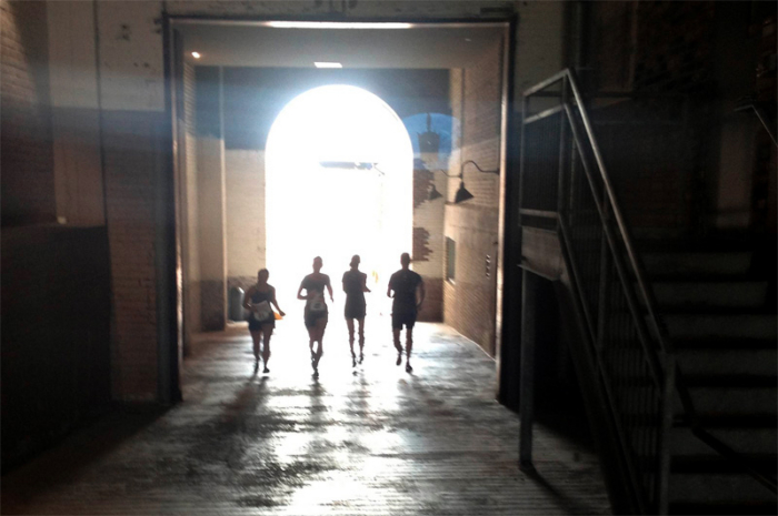 GearJunkie ‘TC Urban Dash’ Adventure Race