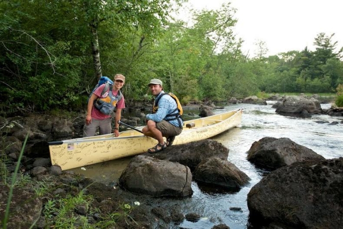 365 Days: Couple To Spend Full Year In Boundary Waters