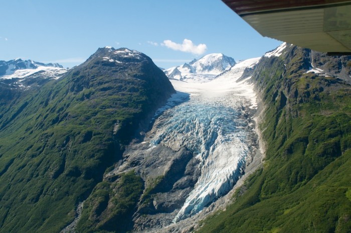 Alaska Glacier
