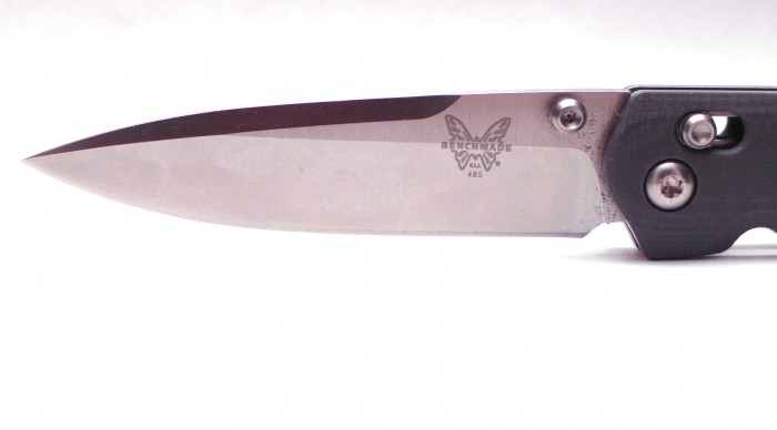 Benchmade Valet Blade