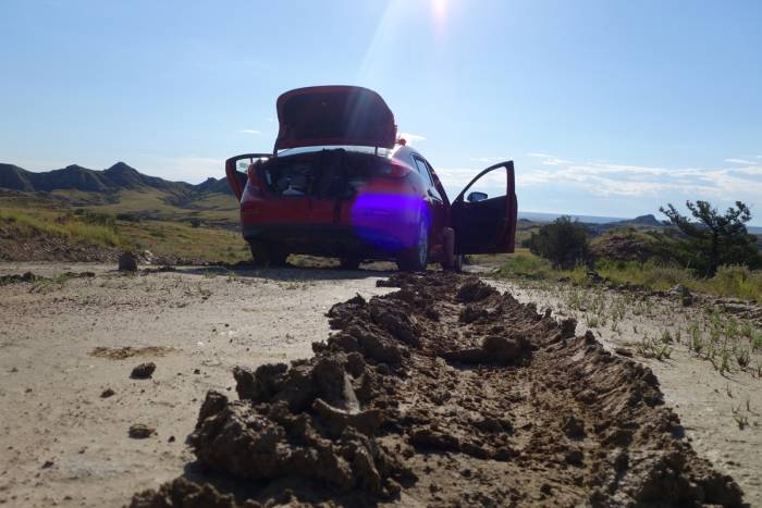 Mazda3 Gets Dirty On 6,000 Mile (Off) Road Trip