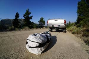 Torture Test: Dyneema Duffel Might Be Toughest Bag Yet