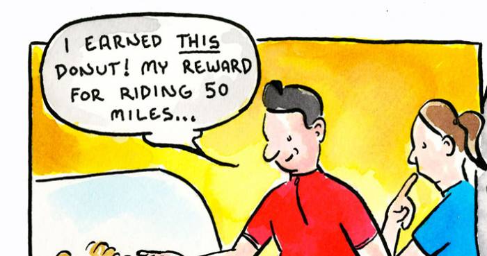 Do You Ride For Donuts?