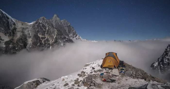 ‘Down To Nothing’ Documents A Mountaineering ‘Epic’